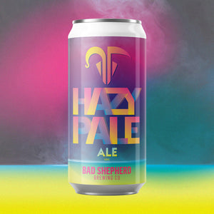 Hazy Pale