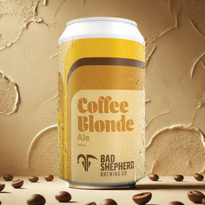 Coffee Blonde Ale