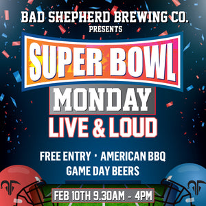 Event Tickets: Super Bowl Watch Party