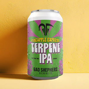 Pineapple Express Terpene IPA